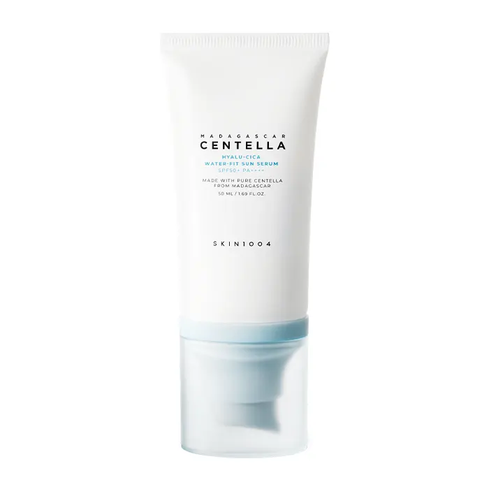 ضد آفتاب بی رنگ سنتلا  Centella SPF50 Skin 1004
