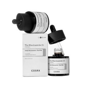 سرم ضد جوش و کنترل چربی نیاسینامید ۱۵٪ کوزارکس COSRX