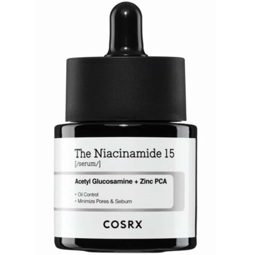 سرم ضد جوش و کنترل چربی نیاسینامید ۱۵٪ کوزارکس COSRX