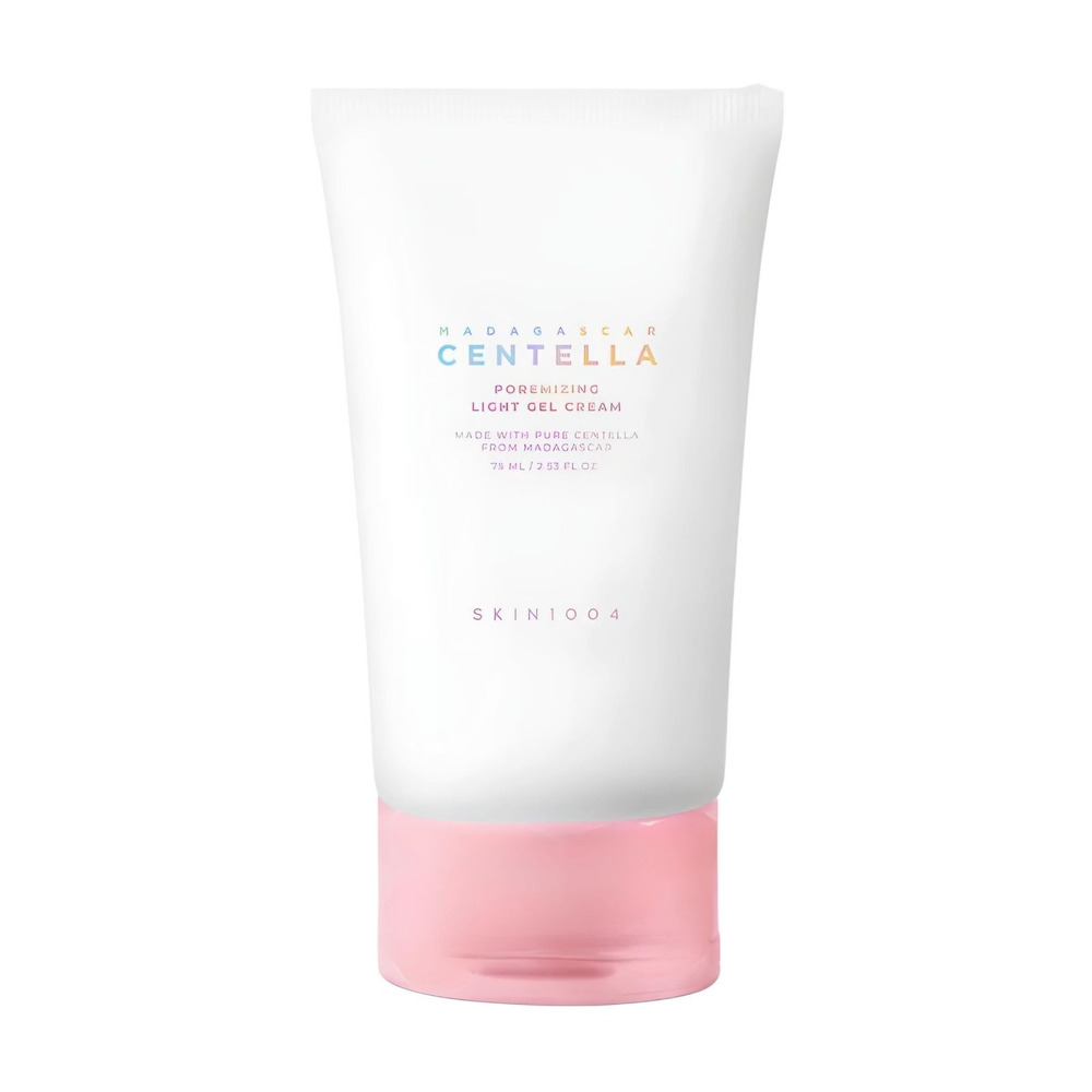 ژل کرم کوچک کننده منافذ پوست سنتلا Centella SKIN 1004