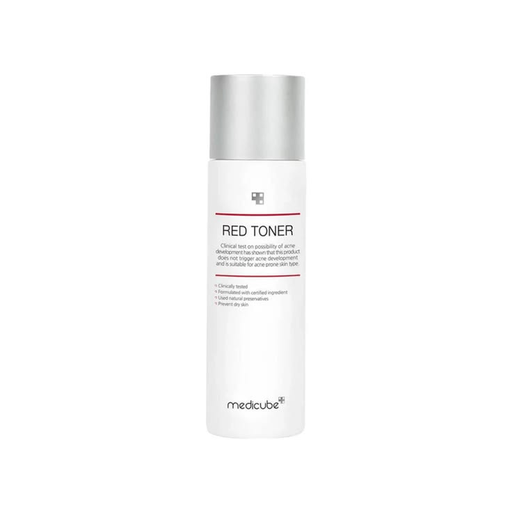 تونر ضد جوش و تسکین دهنده مدی کیوب Midcube Toner