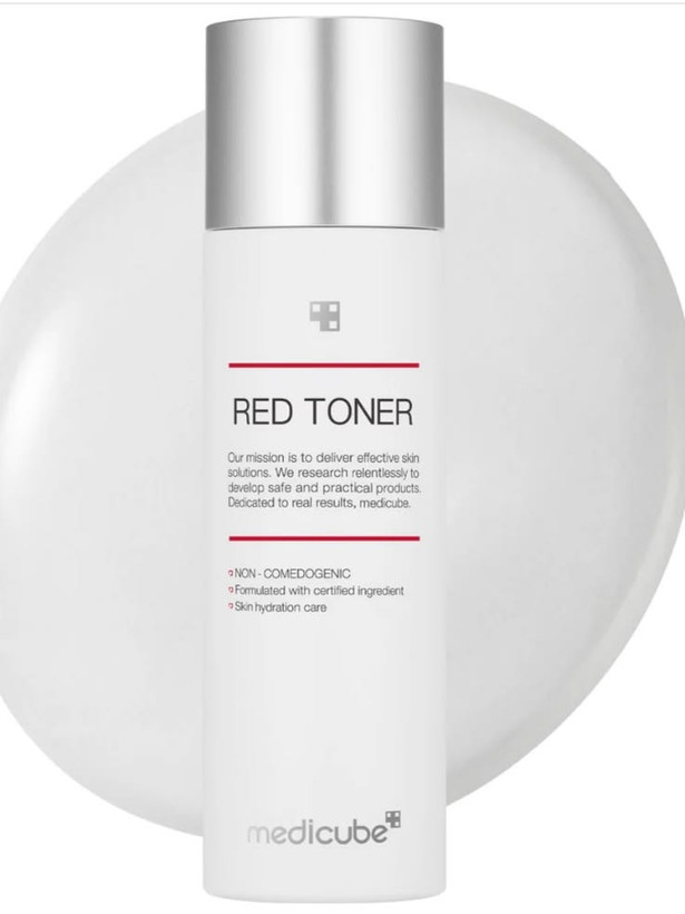 تونر ضد جوش و تسکین دهنده مدی کیوب Midcube Toner