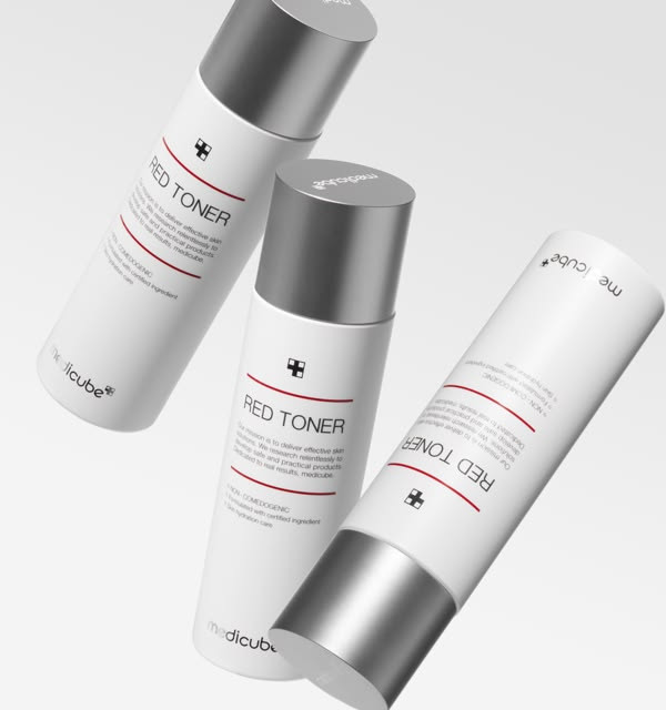تونر ضد جوش و تسکین دهنده مدی کیوب Midcube Toner