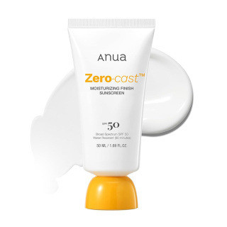 ضد آفتاب آبرسان Zero Cast آنوا Anua