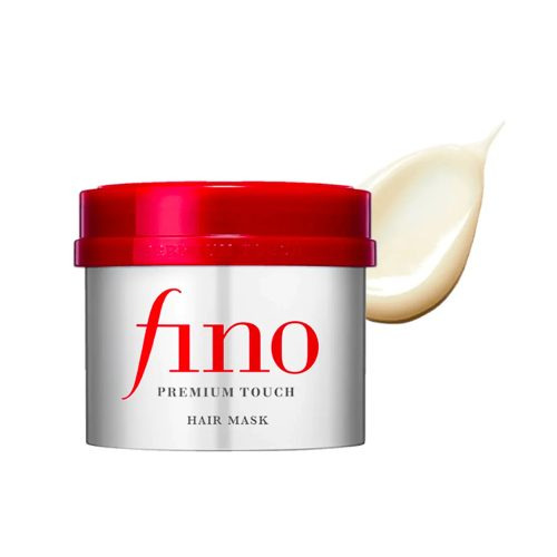 ماسک مو ترمیم کننده و تغذیه کننده فینو Fino Premium Touch