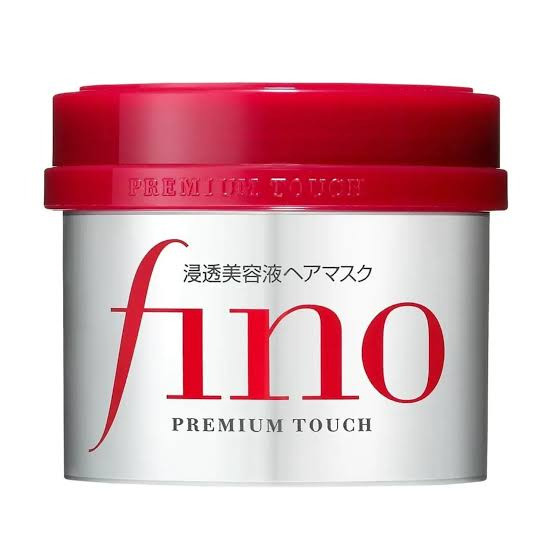 ماسک مو ترمیم کننده و تغذیه کننده فینو Fino Premium Touch