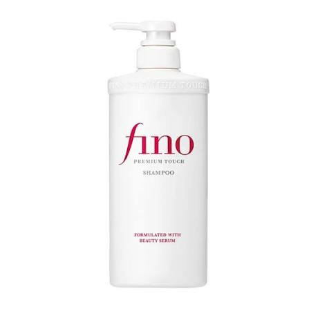 شامپو ترمیم کننده و تغذیه کننده مو فینو Fino Premium Touch