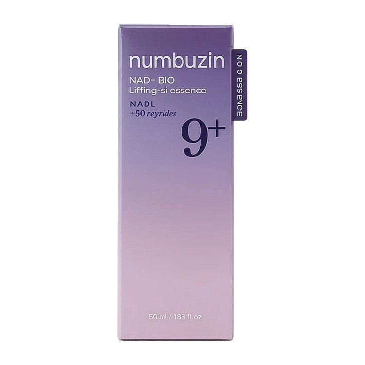 اسنس لیفتینگ شماره 9 نامبوزین NAD+BIO Lifting_sil Essence