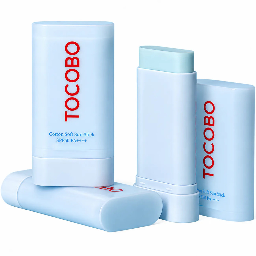 ضد آفتاب استیکی توکوبو Cotton Soft Sun Stick SPF 50