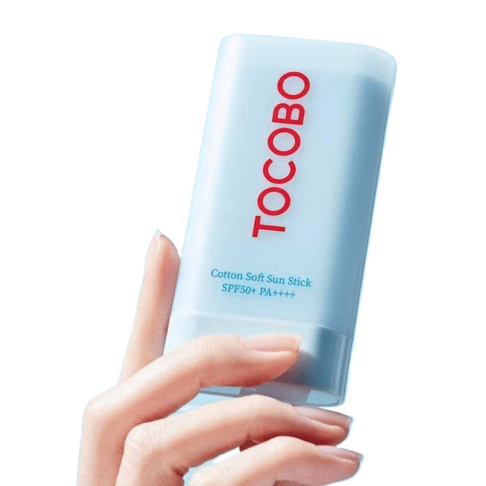 ضد آفتاب استیکی توکوبو Cotton Soft Sun Stick SPF 50