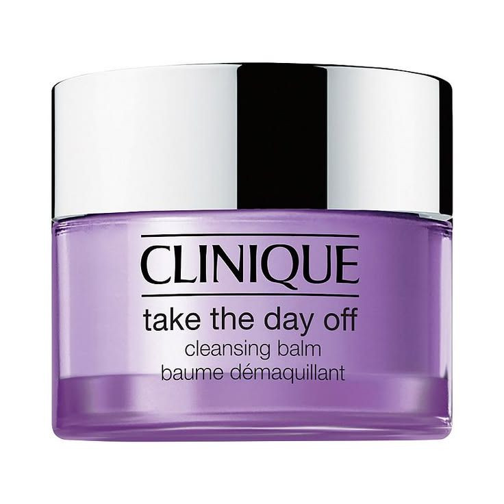 بالم پاک کننده آرایش کلینیک take the day off cleansing balm