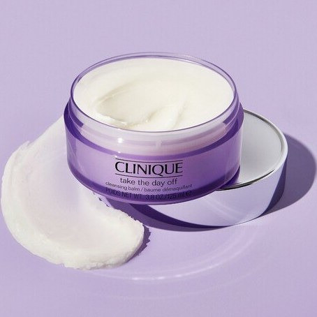 بالم پاک کننده آرایش کلینیک take the day off cleansing balm