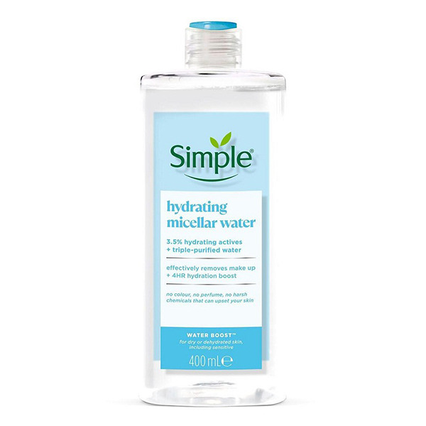 میسلار واتر آبرسان سیمپل hydrating micellar water