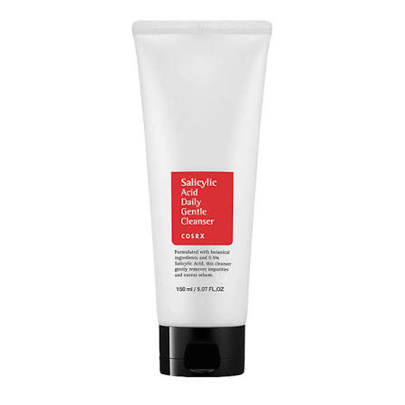 فوم شوینده روزانه سالیسیلک اسید کوزارکس Daily Gentle Cleanser