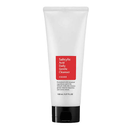 فوم شوینده روزانه سالیسیلک اسید کوزارکس Daily Gentle Cleanser