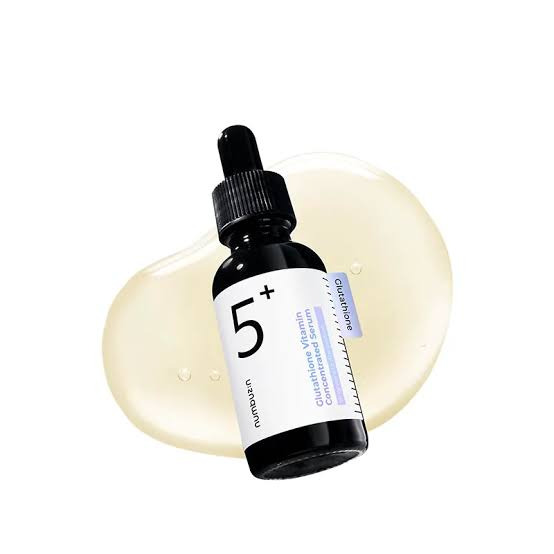 سرم ضد لک و روشن کننده شماره 5 نامبوزین Numbuzin 5+ Vitamin
